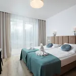 Resort Przy Plazy Z Basenem Z Podgrzewana Woda I Mini - Osrodek Kolonijno-wczasowy Mewa Niechorze