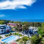 Resort Przy Plazy Z Basenem Z Podgrzewana Woda I Mini - Osrodek Kolonijno-wczasowy Mewa *