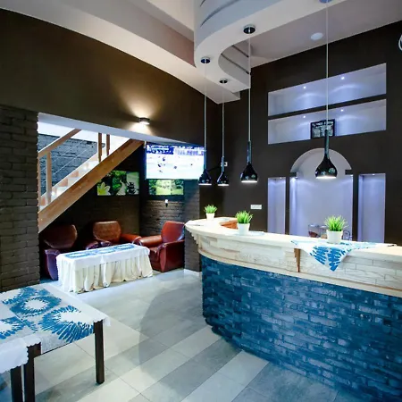 Przy Plazy Z Basenem Z Podgrzewana Woda I Mini - Osrodek Kolonijno-wczasowy Mewa * Niechorze