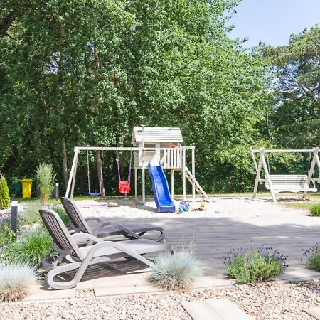 Przy Plazy Z Basenem Z Podgrzewana Woda I Mini - Osrodek Kolonijno-wczasowy Mewa * Niechorze