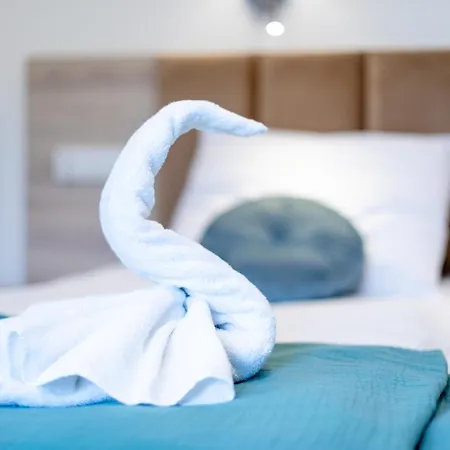 Przy Plazy Z Basenem Z Podgrzewana Woda I Mini - Osrodek Kolonijno-wczasowy Mewa * Niechorze