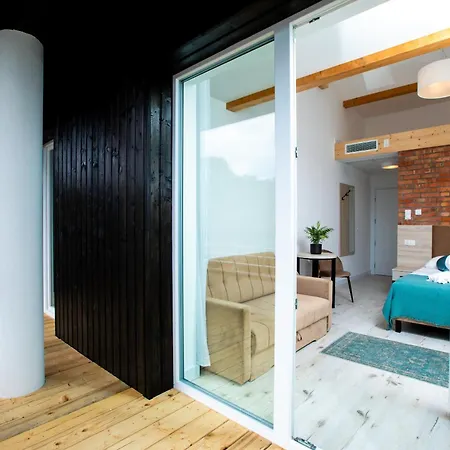 Rezort Przy Plazy Z Basenem Z Podgrzewana Woda I Mini - Osrodek Kolonijno-wczasowy Mewa