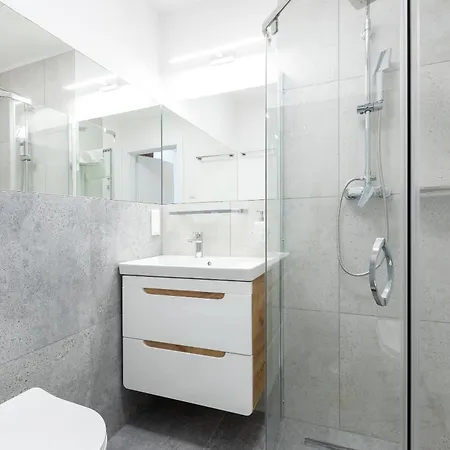 Przy Plazy Z Basenem Z Podgrzewana Woda I Mini - Osrodek Kolonijno-wczasowy Mewa Rezort Niechorze