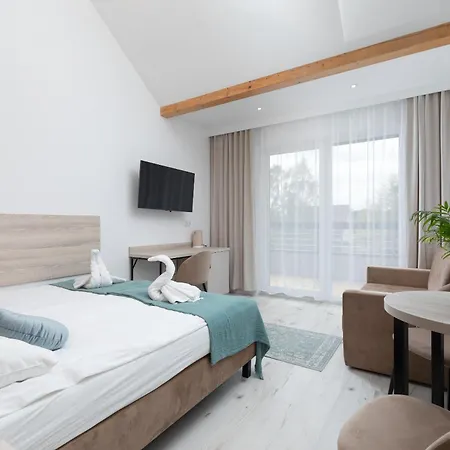 Przy Plazy Z Basenem Z Podgrzewana Woda I Mini - Osrodek Kolonijno-wczasowy Mewa *