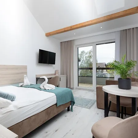 Przy Plazy Z Basenem Z Podgrzewana Woda I Mini - Osrodek Kolonijno-wczasowy Mewa * Niechorze