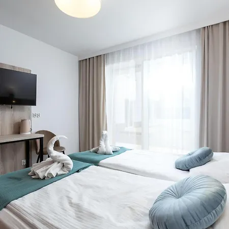 Resort Przy Plazy Z Basenem Z Podgrzewana Woda I Mini - Osrodek Kolonijno-wczasowy Mewa *
