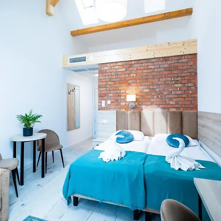 Przy Plazy Z Basenem Z Podgrzewana Woda I Mini - Osrodek Kolonijno-wczasowy Mewa Resort