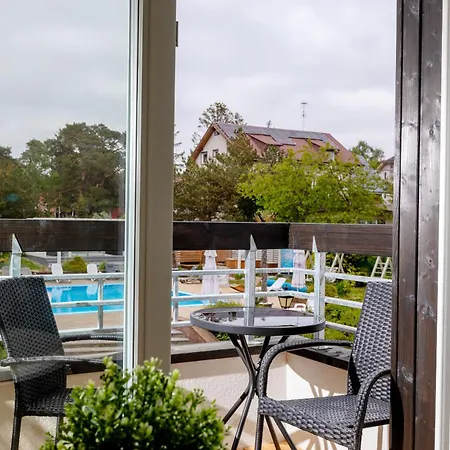 Rezort Przy Plazy Z Basenem Z Podgrzewana Woda I Mini - Osrodek Kolonijno-wczasowy Mewa *