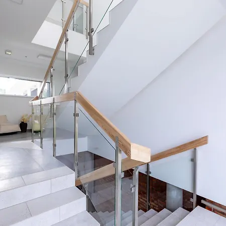 Przy Plazy Z Basenem Z Podgrzewana Woda I Mini - Osrodek Kolonijno-wczasowy Mewa Rezort Niechorze