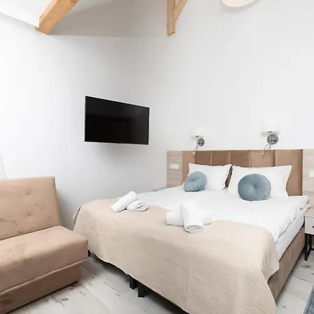 Przy Plazy Z Basenem Z Podgrzewana Woda I Mini - Osrodek Kolonijno-wczasowy Mewa Niechorze