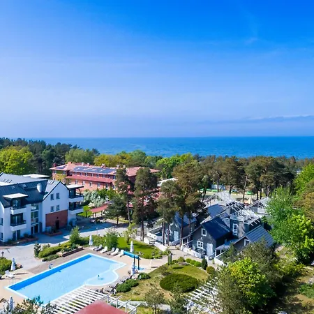 Przy Plazy Z Basenem Z Podgrzewana Woda I Mini - Osrodek Kolonijno-wczasowy Mewa Rezort Niechorze