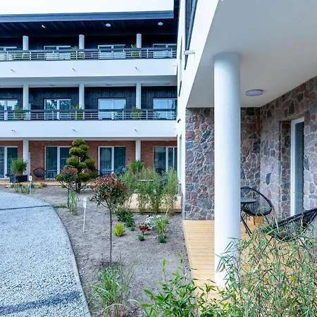 Przy Plazy Z Basenem Z Podgrzewana Woda I Mini - Osrodek Kolonijno-wczasowy Mewa Resort Niechorze