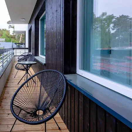 Rezort Przy Plazy Z Basenem Z Podgrzewana Woda I Mini - Osrodek Kolonijno-wczasowy Mewa