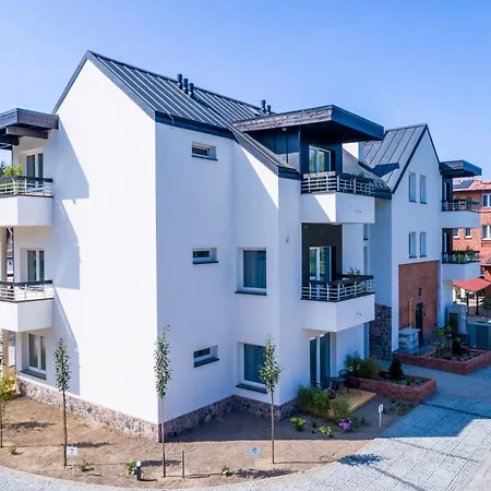 Resort Przy Plazy Z Basenem Z Podgrzewana Woda I Mini - Osrodek Kolonijno-wczasowy Mewa Niechorze