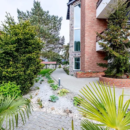 Przy Plazy Z Basenem Z Podgrzewana Woda I Mini - Osrodek Kolonijno-wczasowy Mewa Niechorze