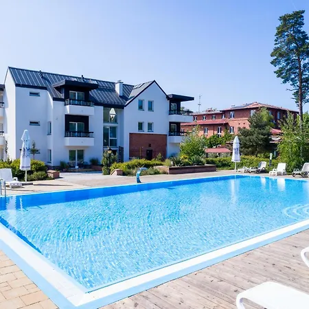 Przy Plazy Z Basenem Z Podgrzewana Woda I Mini - Osrodek Kolonijno-wczasowy Mewa * Niechorze