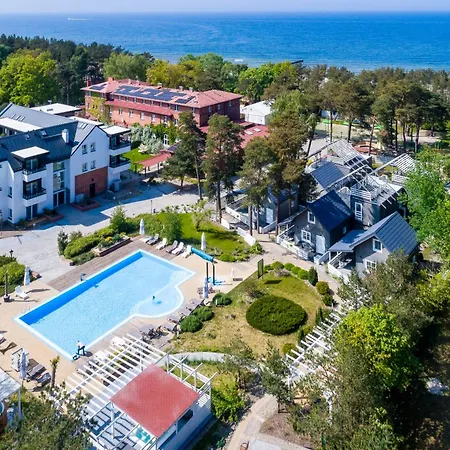Przy Plazy Z Basenem Z Podgrzewana Woda I Mini - Osrodek Kolonijno-wczasowy Mewa Resort