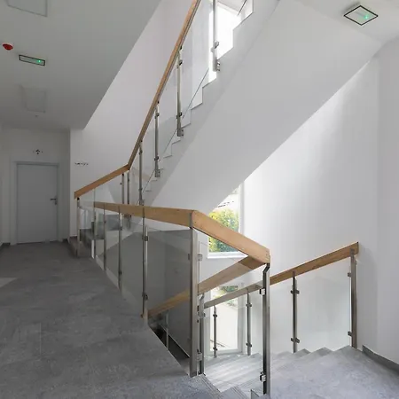 Przy Plazy Z Basenem Z Podgrzewana Woda I Mini - Osrodek Kolonijno-wczasowy Mewa Rezort Niechorze