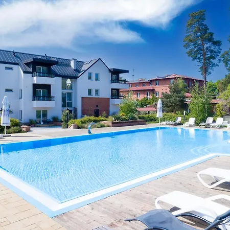 Przy Plazy Z Basenem Z Podgrzewana Woda I Mini - Osrodek Kolonijno-wczasowy Mewa