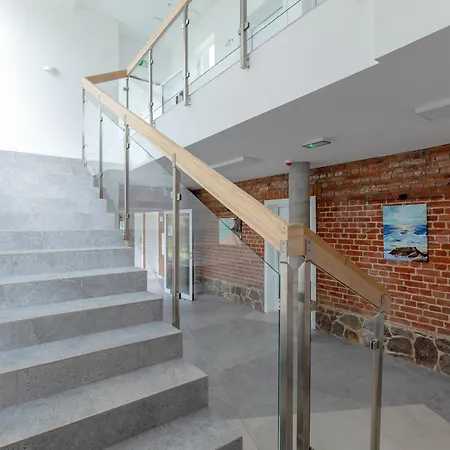 Przy Plazy Z Basenem Z Podgrzewana Woda I Mini - Osrodek Kolonijno-wczasowy Mewa