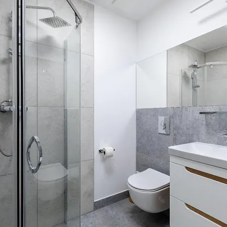 Przy Plazy Z Basenem Z Podgrzewana Woda I Mini - Osrodek Kolonijno-wczasowy Mewa Rezort