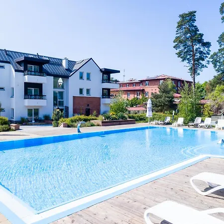 Resort Przy Plazy Z Basenem Z Podgrzewana Woda I Mini - Osrodek Kolonijno-wczasowy Mewa *