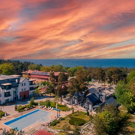 Resort Przy Plazy Z Basenem Z Podgrzewana Woda I Mini - Osrodek Kolonijno-wczasowy Mewa