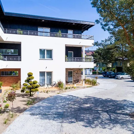 Przy Plazy Z Basenem Z Podgrzewana Woda I Mini - Osrodek Kolonijno-wczasowy Mewa Resort Niechorze