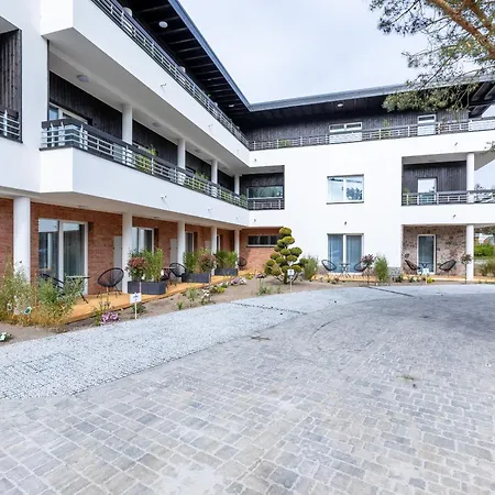 Przy Plazy Z Basenem Z Podgrzewana Woda I Mini - Osrodek Kolonijno-wczasowy Mewa Resort
