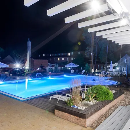 Resort Przy Plazy Z Basenem Z Podgrzewana Woda I Mini - Osrodek Kolonijno-wczasowy Mewa Niechorze
