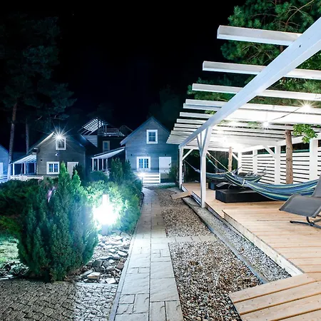Resort Przy Plazy Z Basenem Z Podgrzewana Woda I Mini - Osrodek Kolonijno-wczasowy Mewa Niechorze