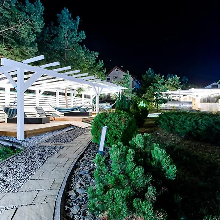 Przy Plazy Z Basenem Z Podgrzewana Woda I Mini - Osrodek Kolonijno-wczasowy Mewa Resort Niechorze